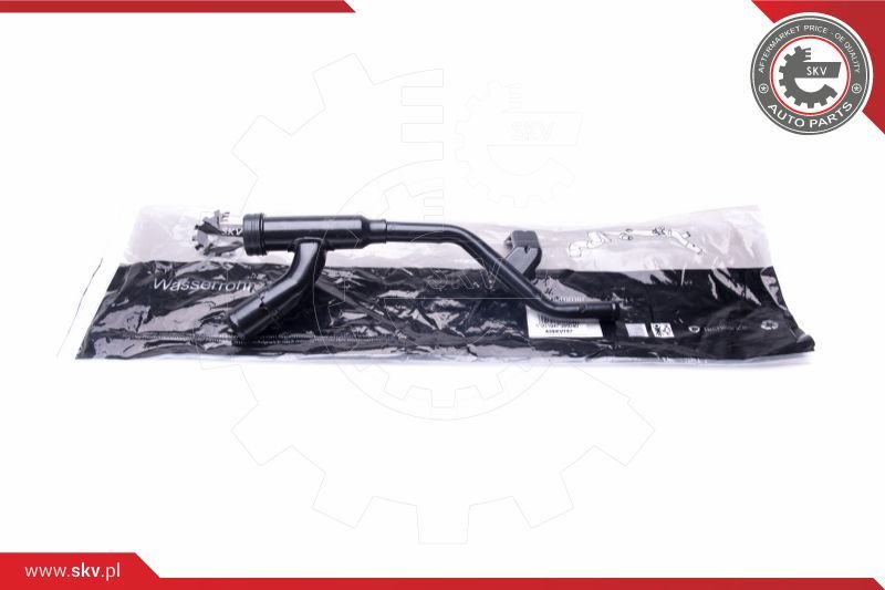 ESEN SKV Usisno crijevo, Filter zraka