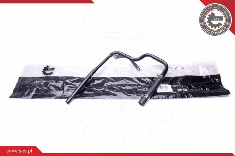 ESEN SKV Usisno crijevo, Filter zraka