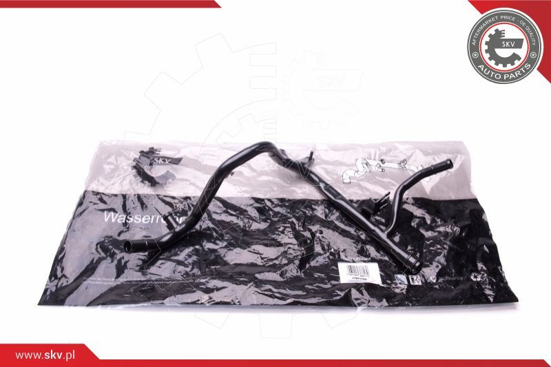 ESEN SKV Usisno crijevo, Filter zraka