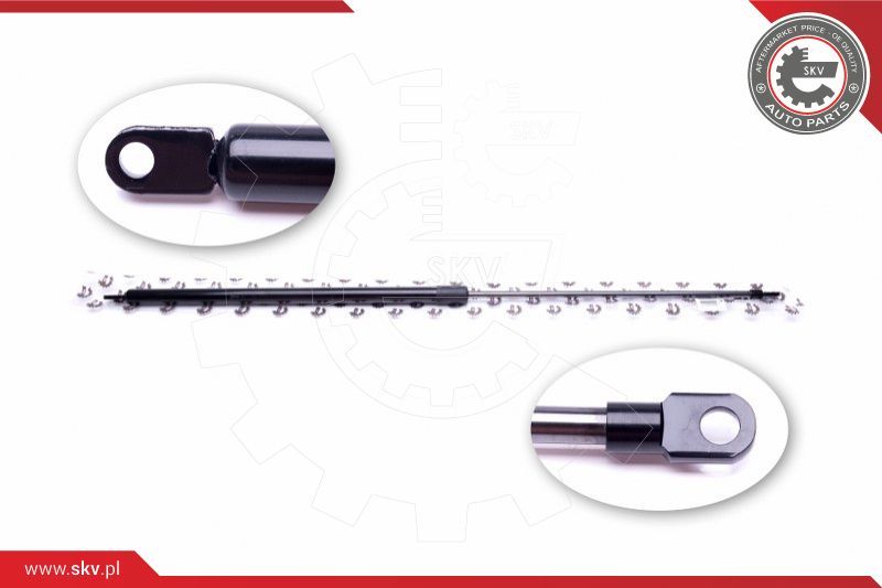 ESEN SKV Plinska opruga, poklopac motora