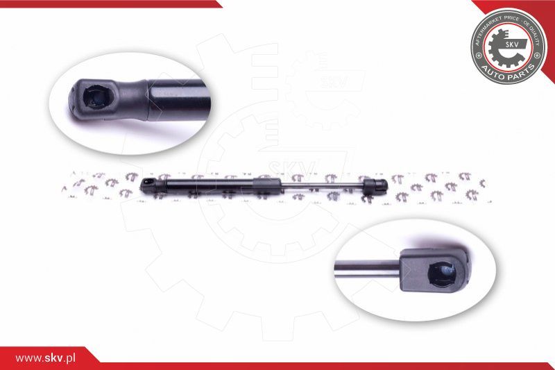 ESEN SKV Plinska opruga, poklopac motora