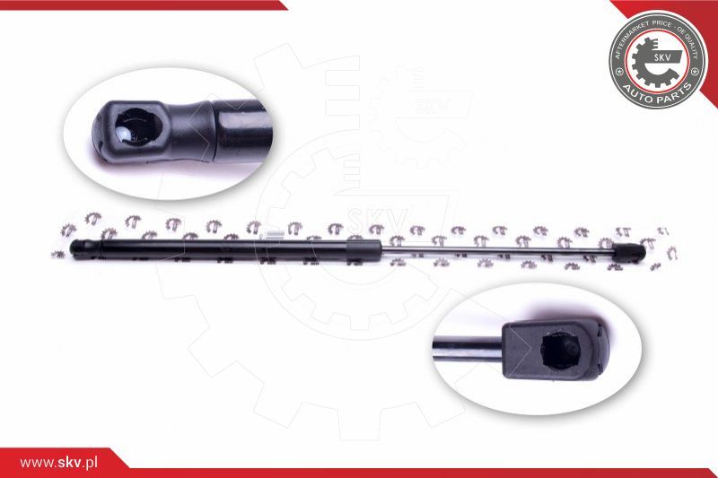 ESEN SKV Plinska opruga, poklopac motora