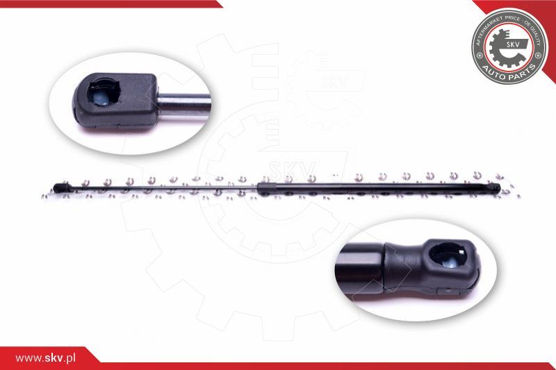 ESEN SKV Plinska opruga, poklopac motora