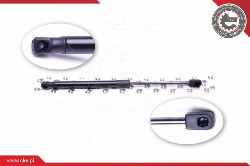 ESEN SKV Plinska opruga, poklopac motora