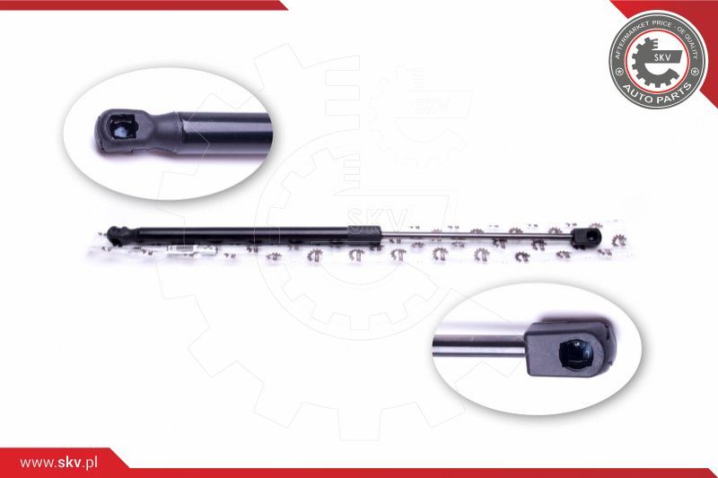 ESEN SKV Plinska opruga, poklopac motora