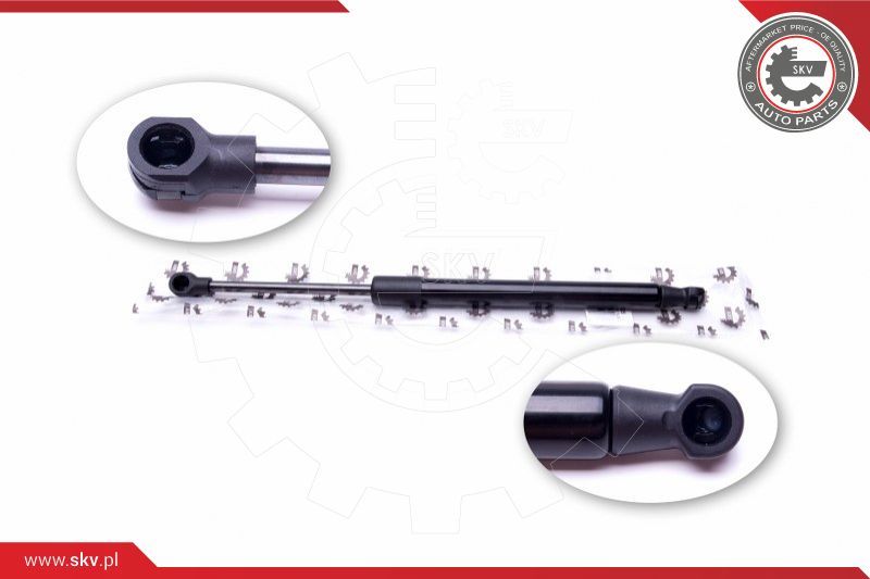 ESEN SKV Plinska opruga, poklopac motora