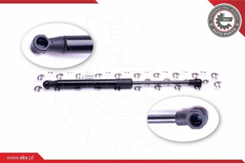 ESEN SKV Plinska opruga, poklopac motora