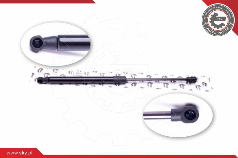 ESEN SKV Plinska opruga, poklopac motora