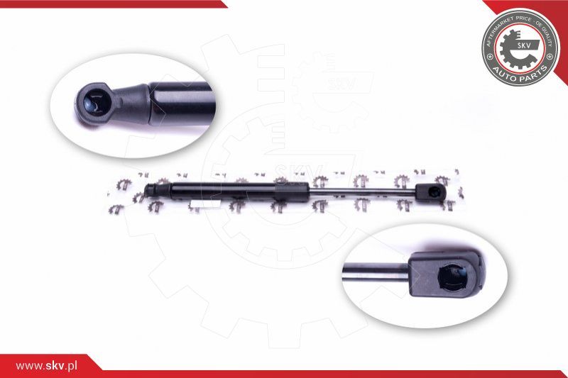 ESEN SKV Plinska opruga, poklopac motora