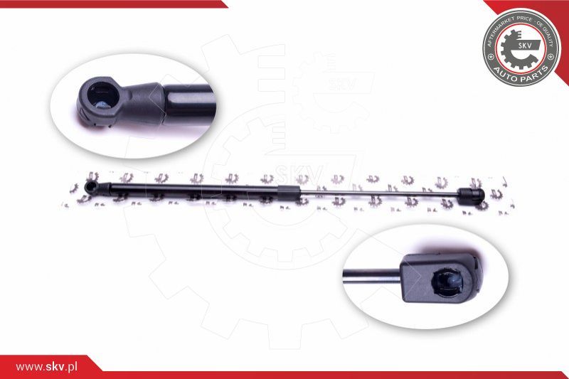 ESEN SKV Plinska opruga, poklopac motora