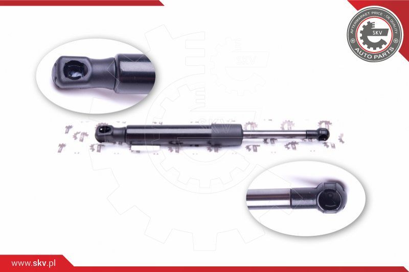 ESEN SKV Plinska opruga, poklopac motora