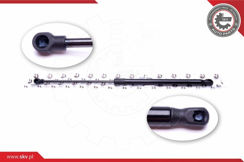 ESEN SKV Plinska opruga, poklopac motora