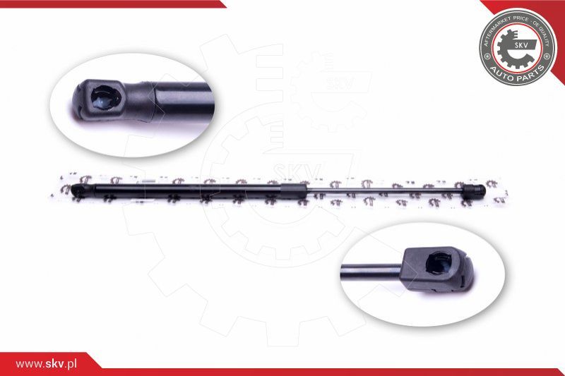 ESEN SKV Plinska opruga, poklopac motora