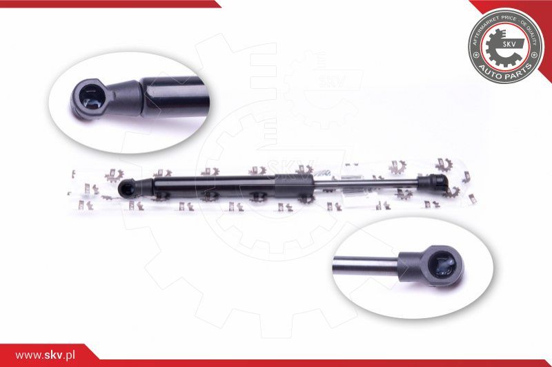 ESEN SKV Plinska opruga, prtljažnik/utovarni prostor