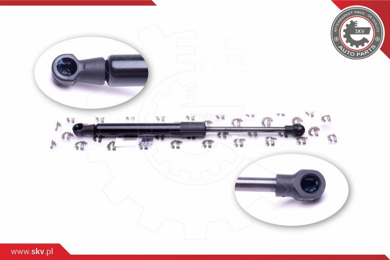 ESEN SKV Plinska opruga, prtljažnik/utovarni prostor