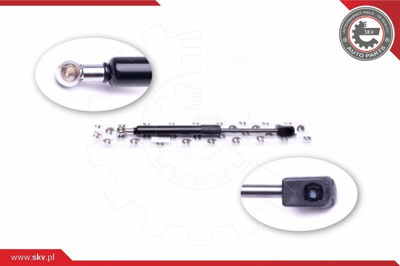 ESEN SKV Plinska opruga, prtljažnik/utovarni prostor