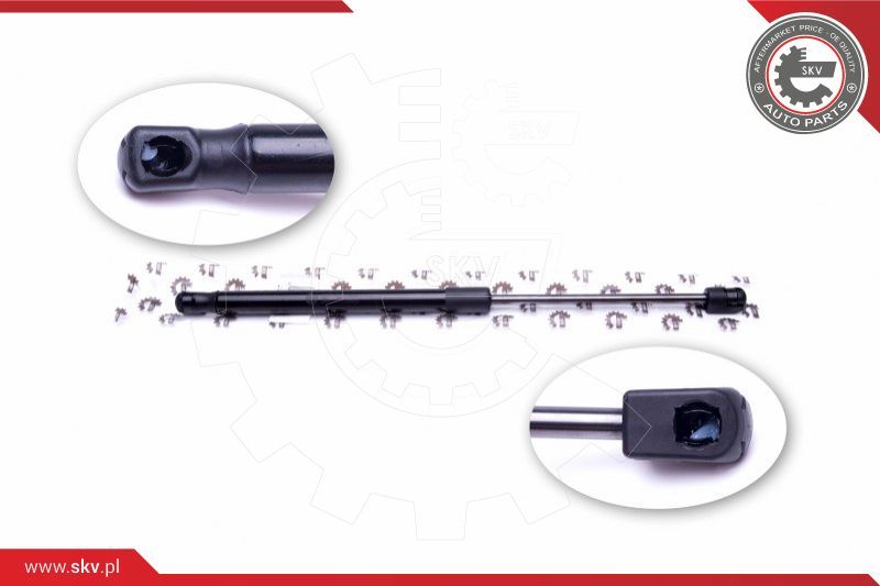 ESEN SKV Plinska opruga, prtljažnik/utovarni prostor