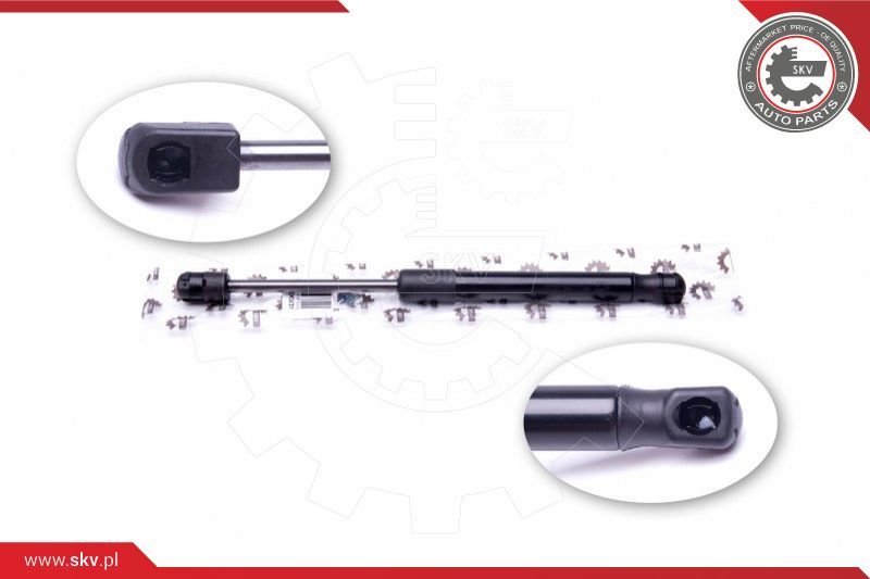 ESEN SKV Plinska opruga, prtljažnik/utovarni prostor