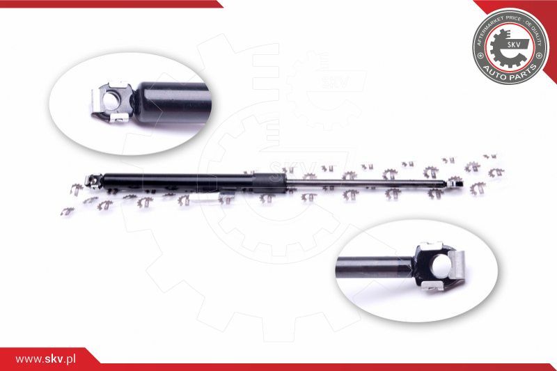 ESEN SKV Plinska opruga, prtljažnik/utovarni prostor