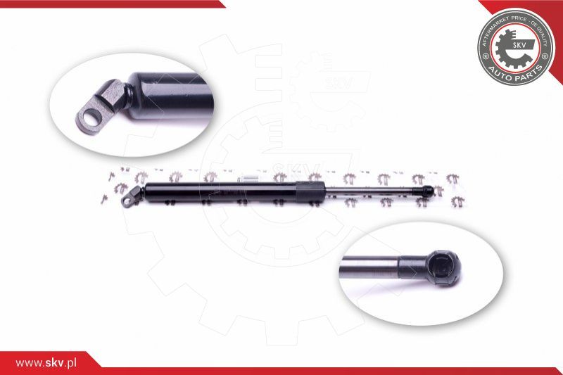 ESEN SKV Plinska opruga, prtljažnik/utovarni prostor