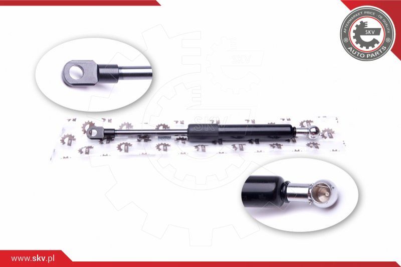 ESEN SKV Plinska opruga, prtljažnik/utovarni prostor