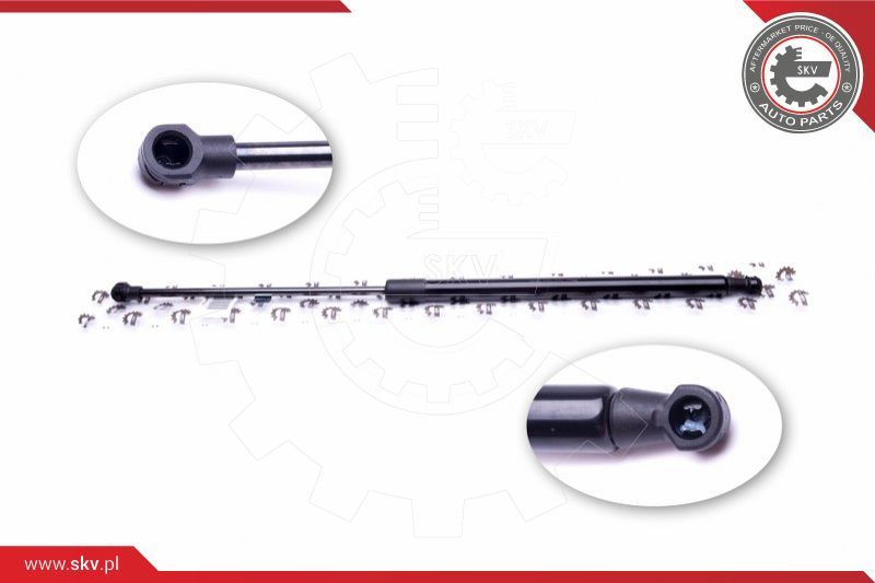 ESEN SKV Plinska opruga, prtljažnik/utovarni prostor