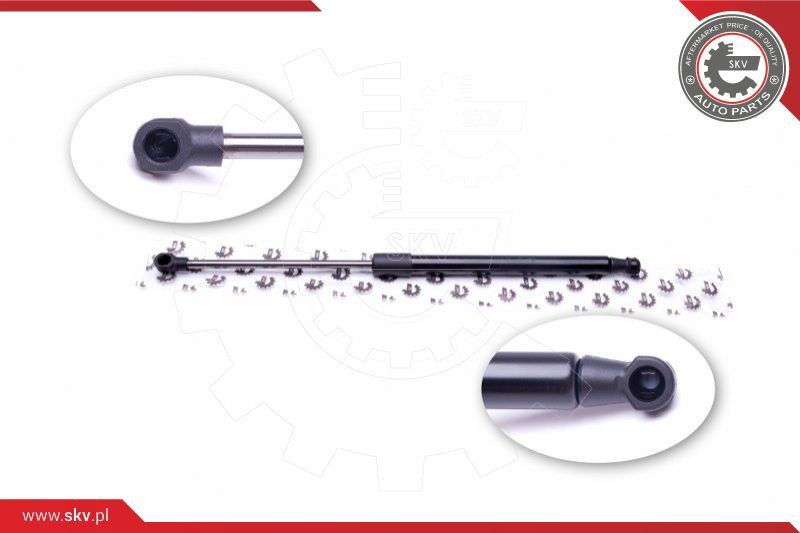 ESEN SKV Plinska opruga, prtljažnik/utovarni prostor