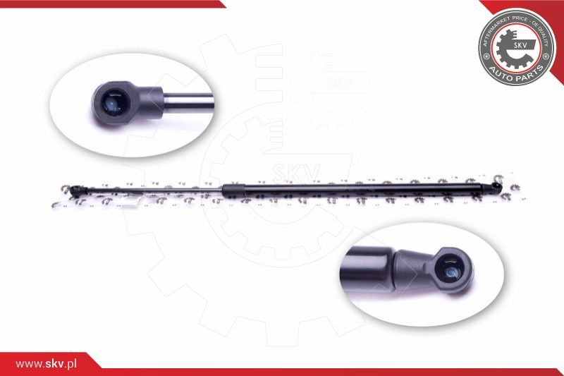 ESEN SKV Plinska opruga, prtljažnik/utovarni prostor