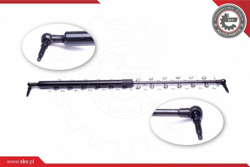 ESEN SKV Plinska opruga, prtljažnik/utovarni prostor