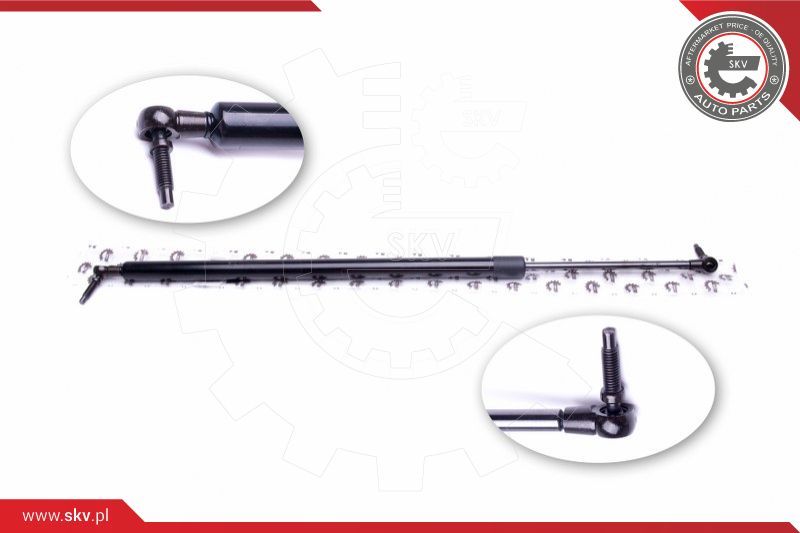 ESEN SKV Plinska opruga, prtljažnik/utovarni prostor