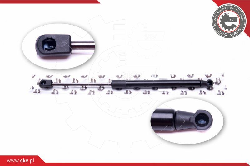 ESEN SKV Plinska opruga, prtljažnik/utovarni prostor