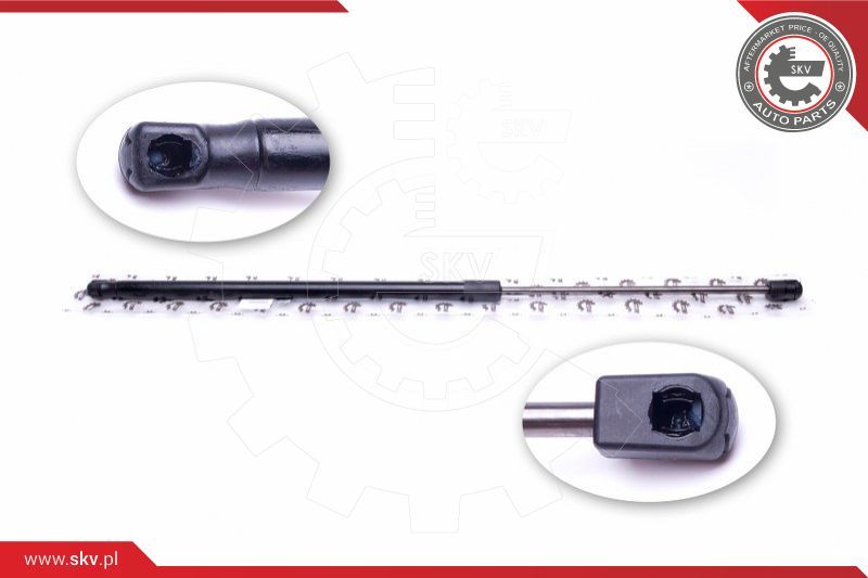 ESEN SKV Plinska opruga, prtljažnik/utovarni prostor