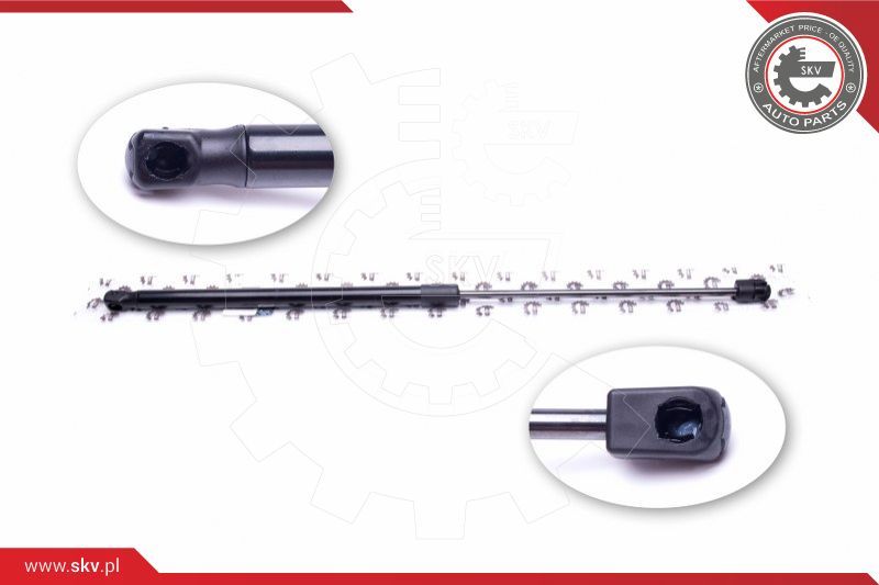 ESEN SKV Plinska opruga, prtljažnik/utovarni prostor