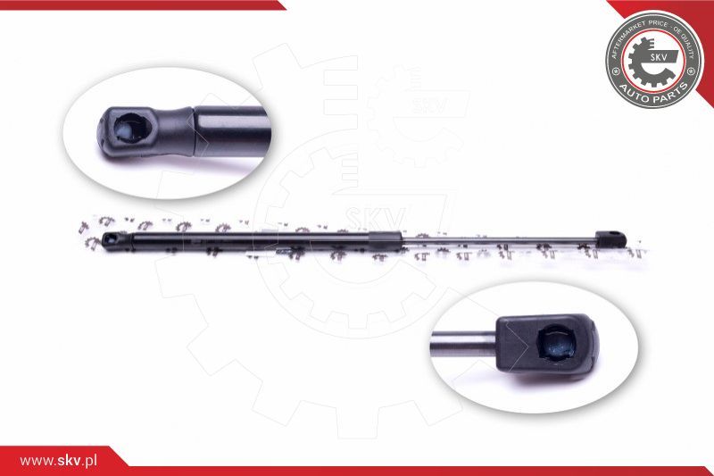 ESEN SKV Plinska opruga, prtljažnik/utovarni prostor