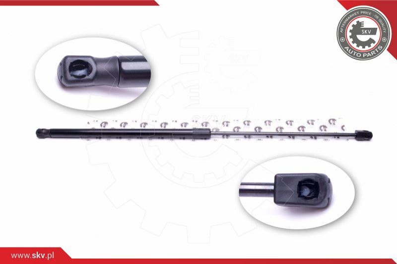 ESEN SKV Plinska opruga, prtljažnik/utovarni prostor