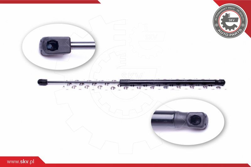 ESEN SKV Plinska opruga, prtljažnik/utovarni prostor