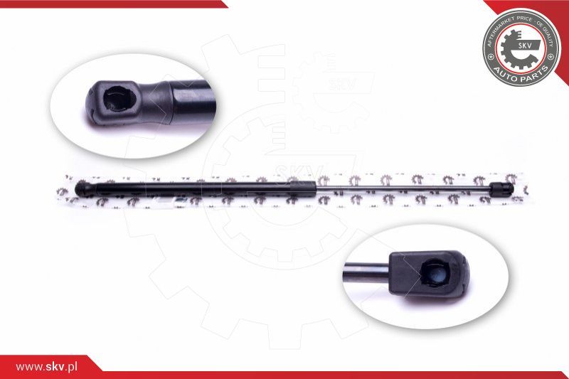 ESEN SKV Plinska opruga, prtljažnik/utovarni prostor