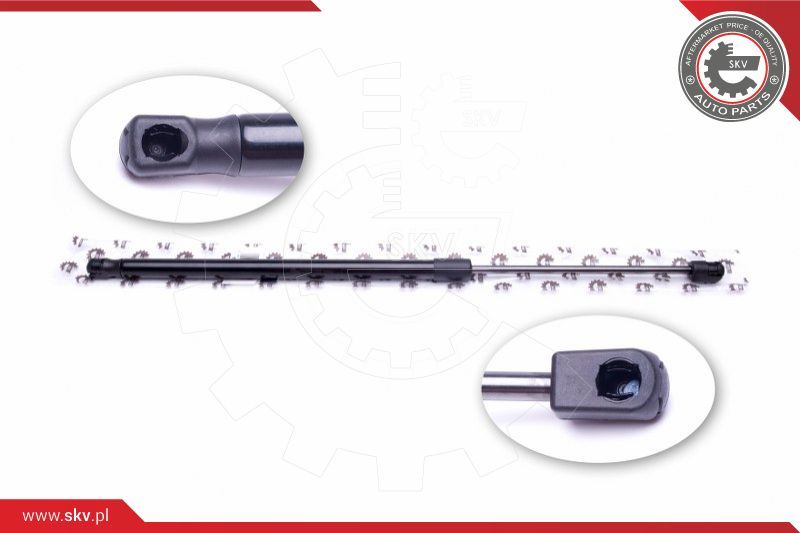 ESEN SKV Plinska opruga, prtljažnik/utovarni prostor