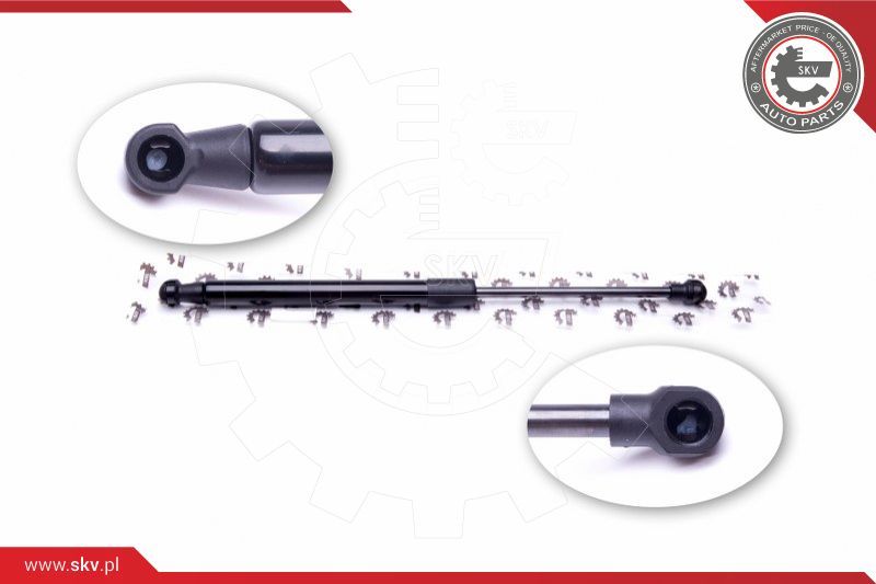 ESEN SKV Plinska opruga, prtljažnik/utovarni prostor