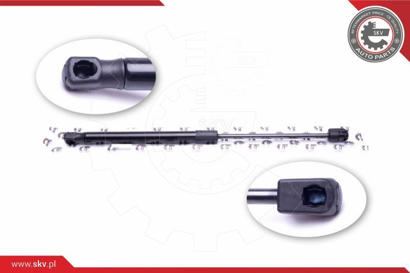 ESEN SKV Plinska opruga, prtljažnik/utovarni prostor