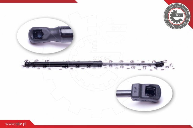 ESEN SKV Plinska opruga, prtljažnik/utovarni prostor