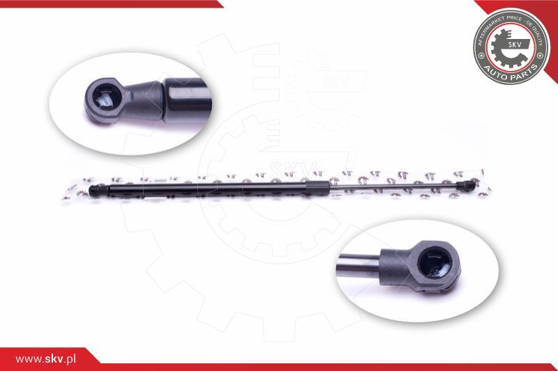 ESEN SKV Plinska opruga, prtljažnik/utovarni prostor