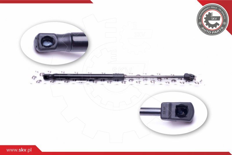 ESEN SKV Plinska opruga, prtljažnik/utovarni prostor