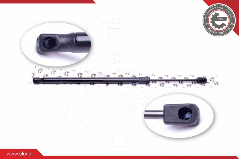 ESEN SKV Plinska opruga, prtljažnik/utovarni prostor