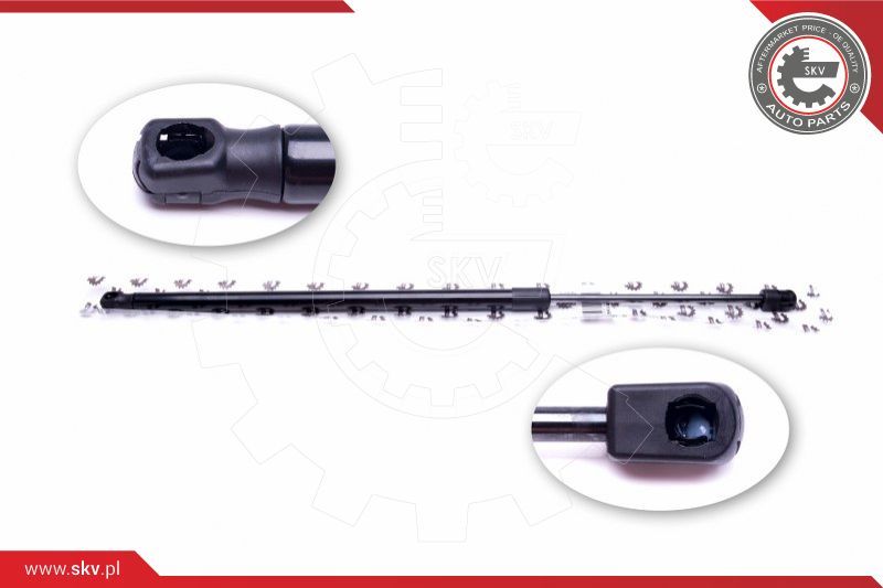 ESEN SKV Plinska opruga, prtljažnik/utovarni prostor