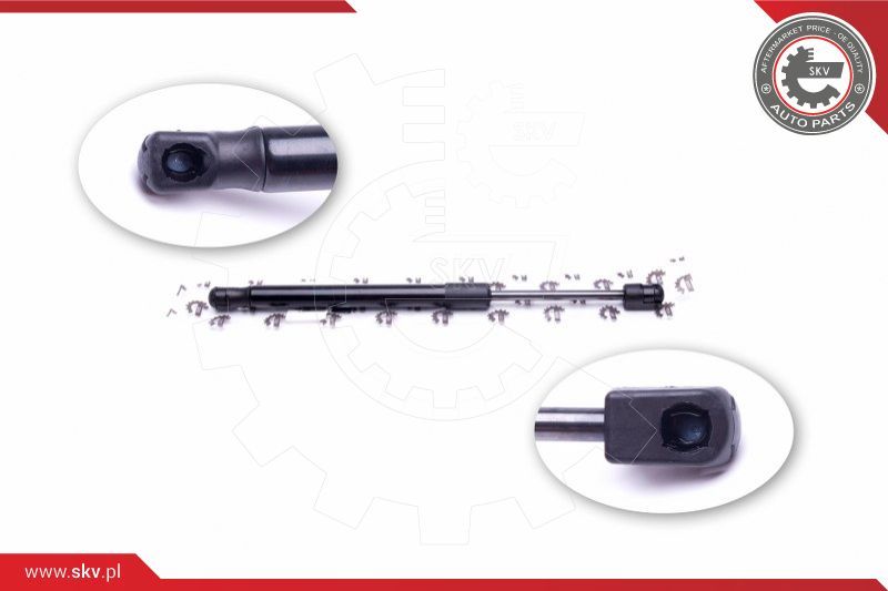 ESEN SKV Plinska opruga, prtljažnik/utovarni prostor