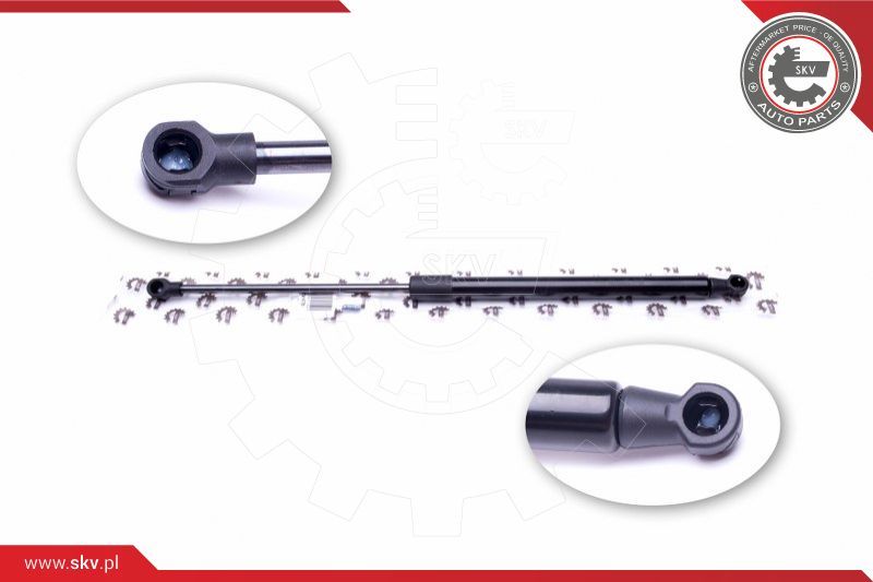 ESEN SKV Plinska opruga, prtljažnik/utovarni prostor