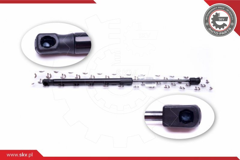 ESEN SKV Plinska opruga, prtljažnik/utovarni prostor