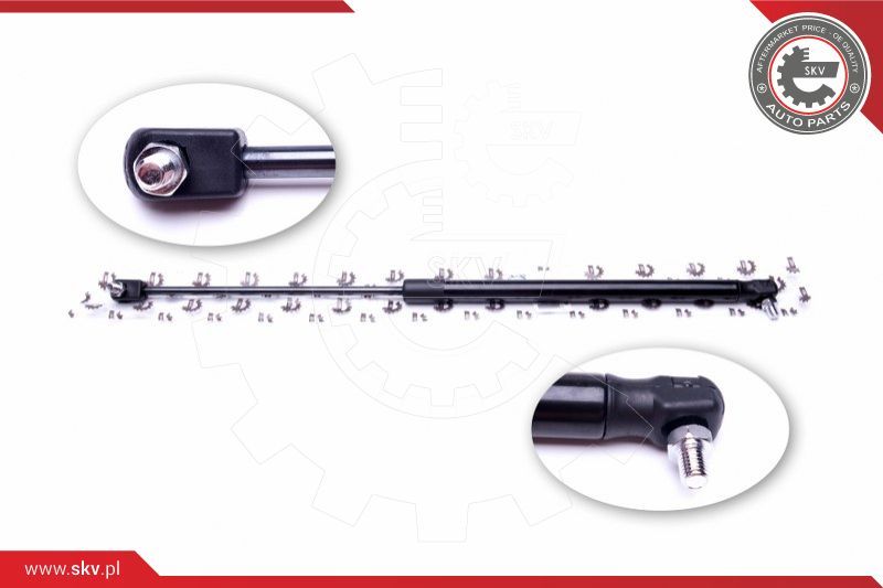 ESEN SKV Plinska opruga, prtljažnik/utovarni prostor