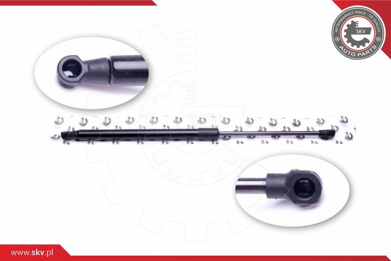 ESEN SKV Plinska opruga, prtljažnik/utovarni prostor